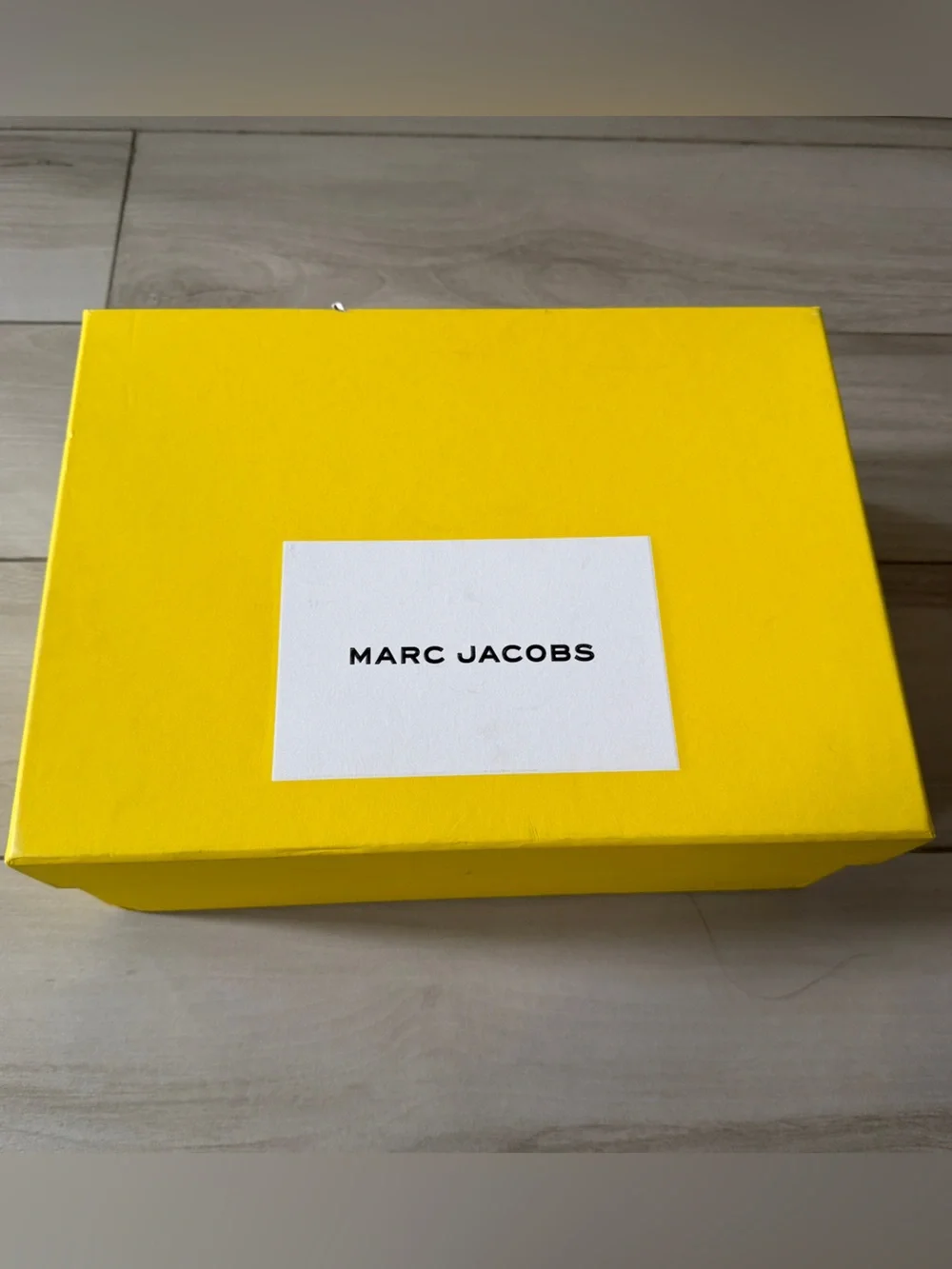 MARC JACOBS The Frankie Platform Loafer, Size 7US / 37EU